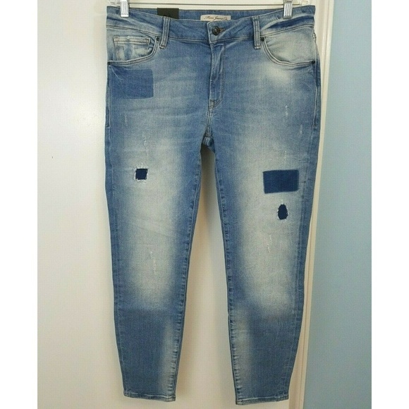 adriana ankle super skinny